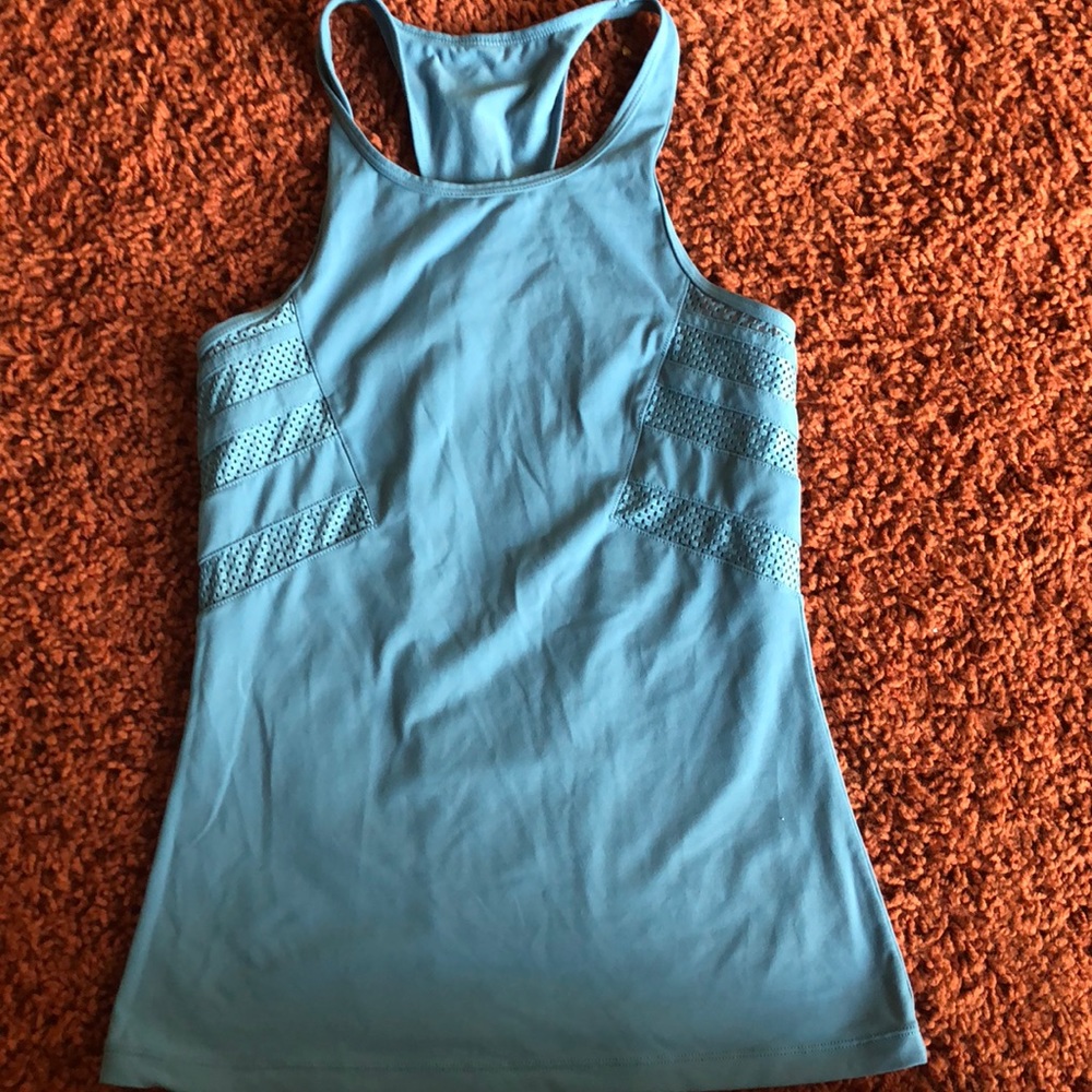 Racer back Lorna Jane work out tank